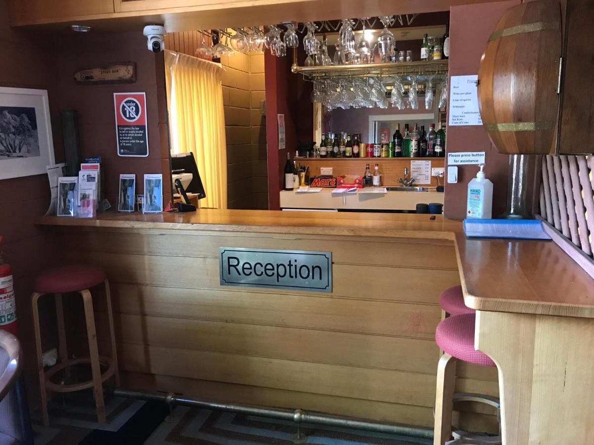 Cottonwood Lodge Berridale Zewnętrze zdjęcie