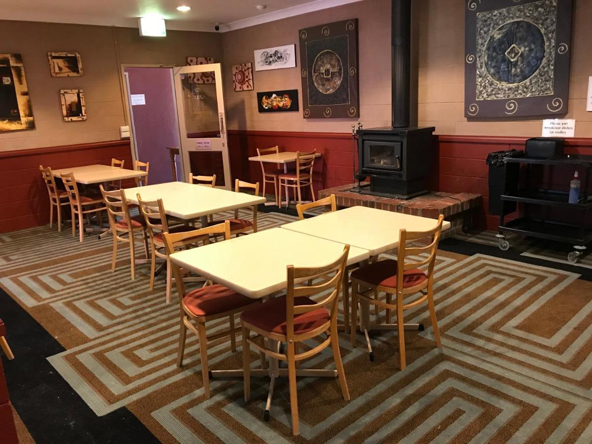 Cottonwood Lodge Berridale Zewnętrze zdjęcie